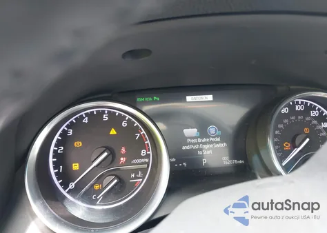 2018 Toyota Camry Xle из США, поврежденный, VIN 4T1B11HK5JU110338